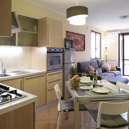 Amazing Apartment In San Feliciano Appartement