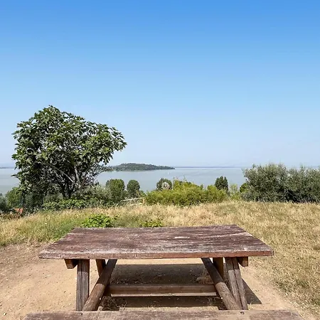 Amazing Apartment In San Feliciano Lägenhet